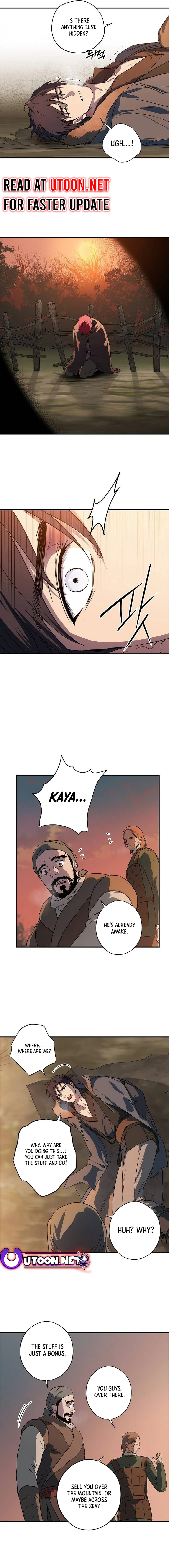 Blinded by the Setting Sun Chapter 174 page 6