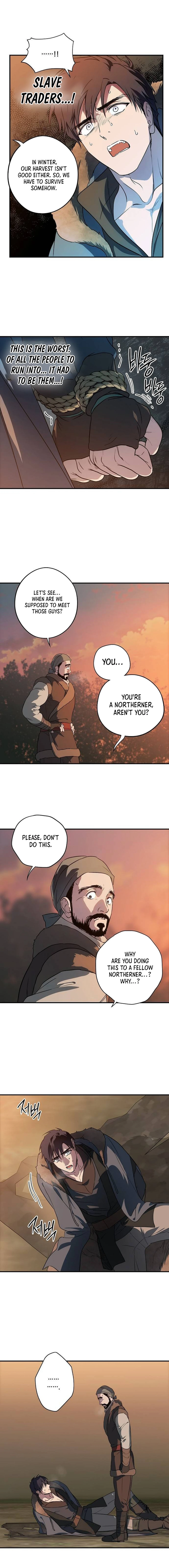 Blinded by the Setting Sun Chapter 174 page 7