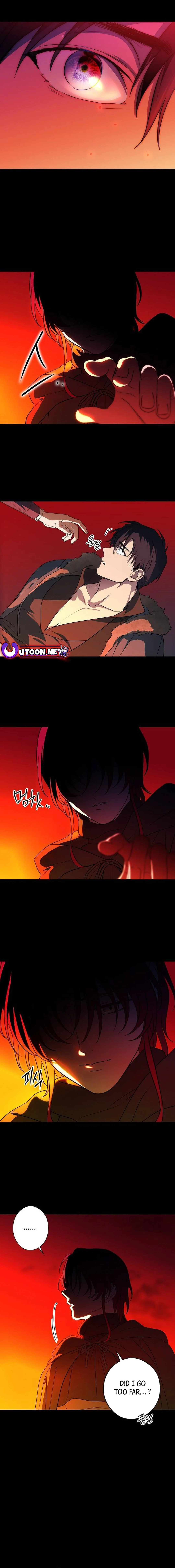 Blinded by the Setting Sun Chapter 175 page 9