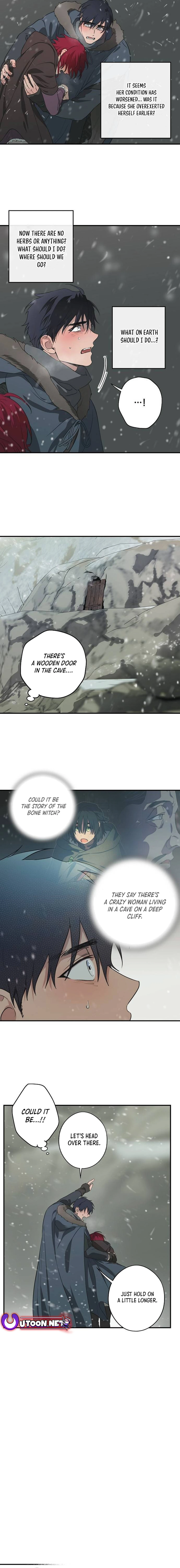 Blinded by the Setting Sun Chapter 175 page 13