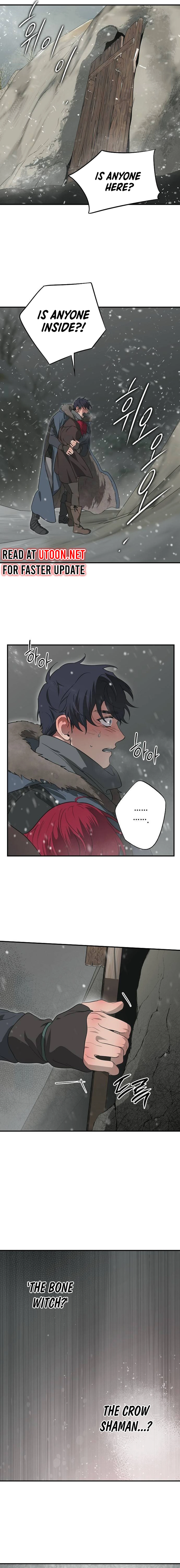 Blinded by the Setting Sun Chapter 175 page 14