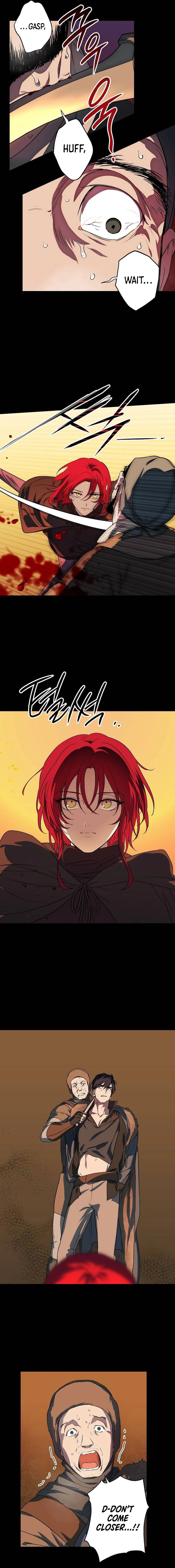 Blinded by the Setting Sun Chapter 175 page 4