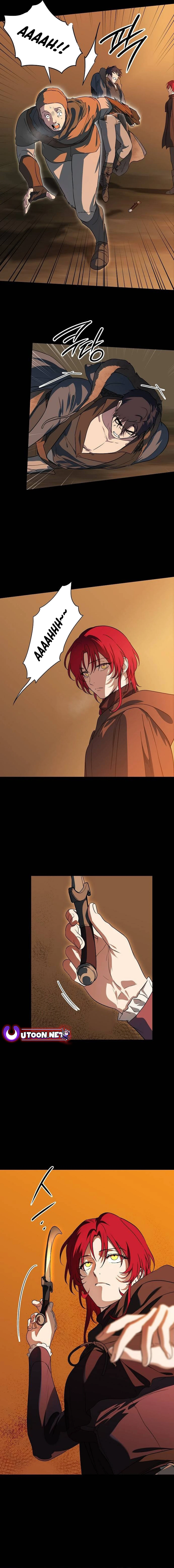 Blinded by the Setting Sun Chapter 175 page 6