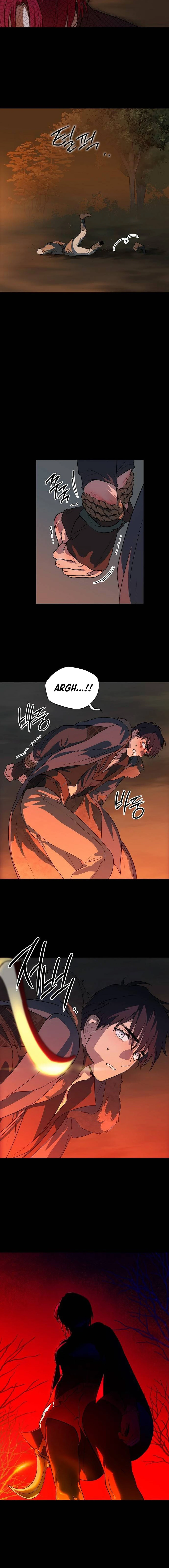 Blinded by the Setting Sun Chapter 175 page 8