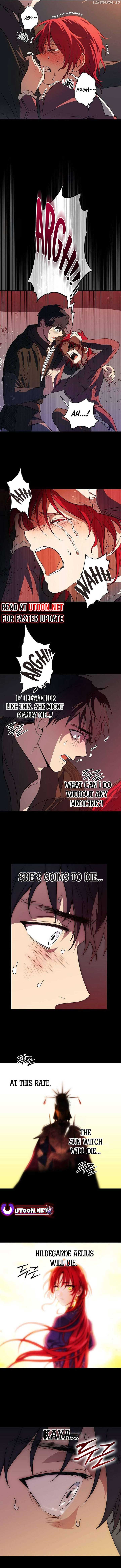 Blinded by the Setting Sun Chapter 176 page 4