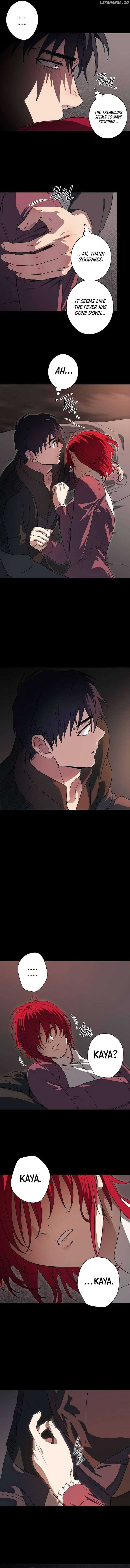 Blinded by the Setting Sun Chapter 176 page 6