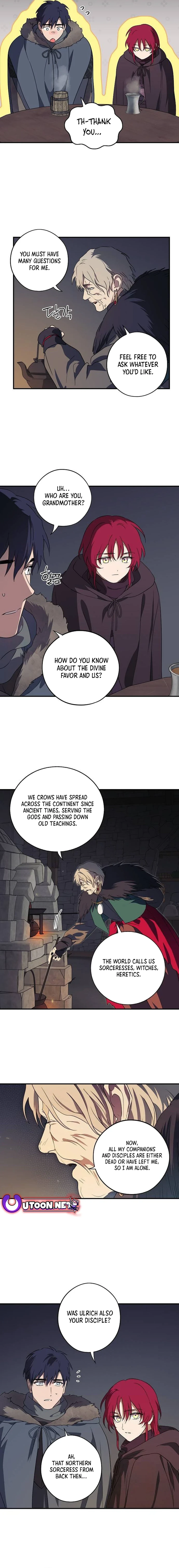 Blinded by the Setting Sun Chapter 178 page 11