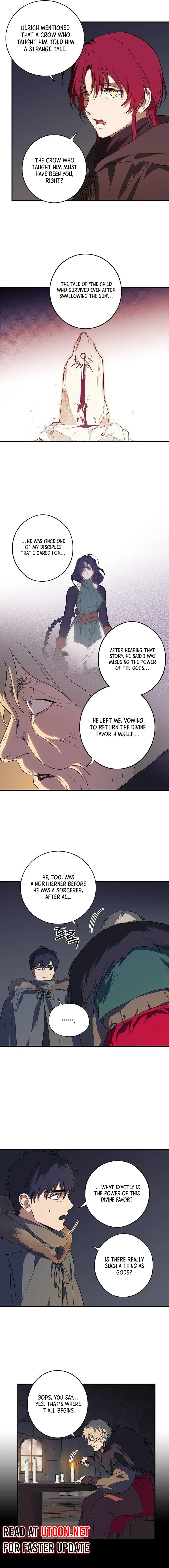 Blinded by the Setting Sun Chapter 178 page 12