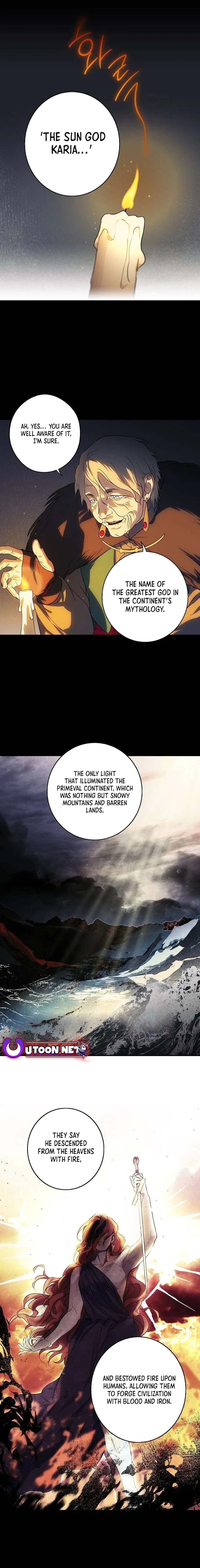 Blinded by the Setting Sun Chapter 178 page 13