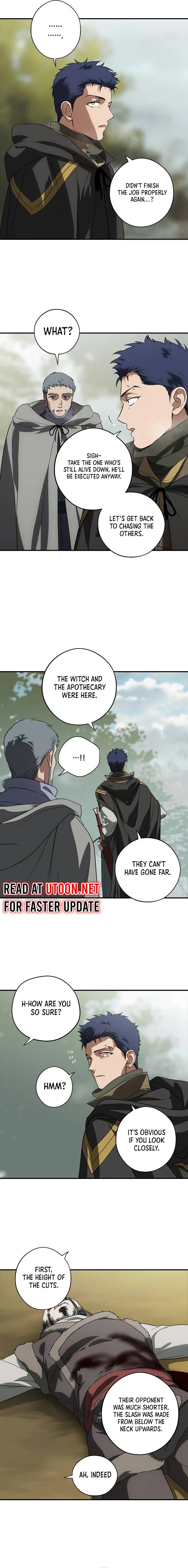 Blinded by the Setting Sun Chapter 178 page 1