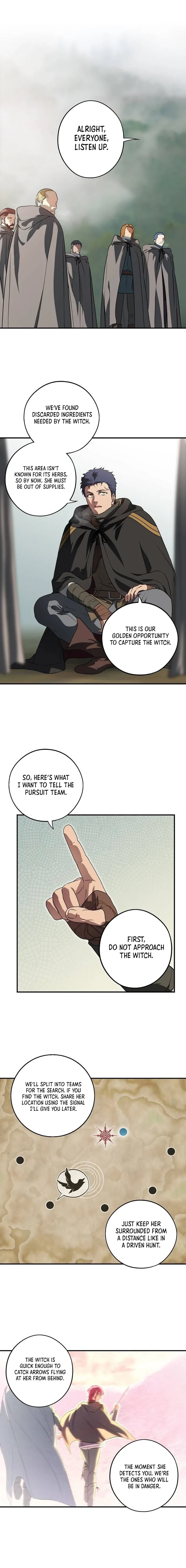 Blinded by the Setting Sun Chapter 178 page 3
