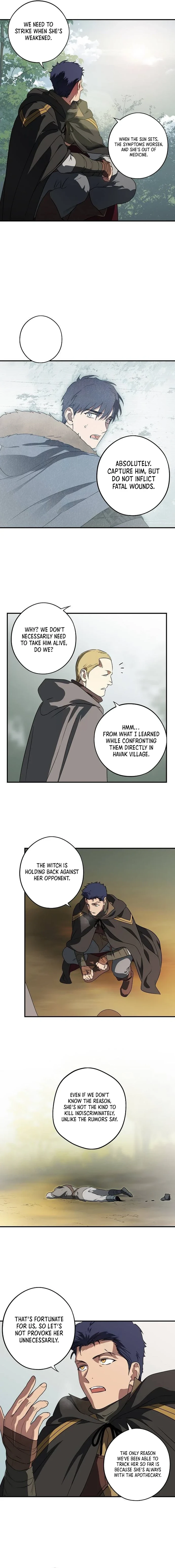 Blinded by the Setting Sun Chapter 178 page 4