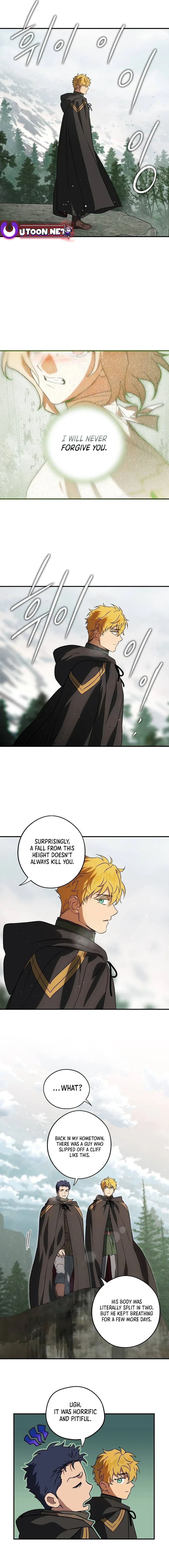 Blinded by the Setting Sun Chapter 178 page 7