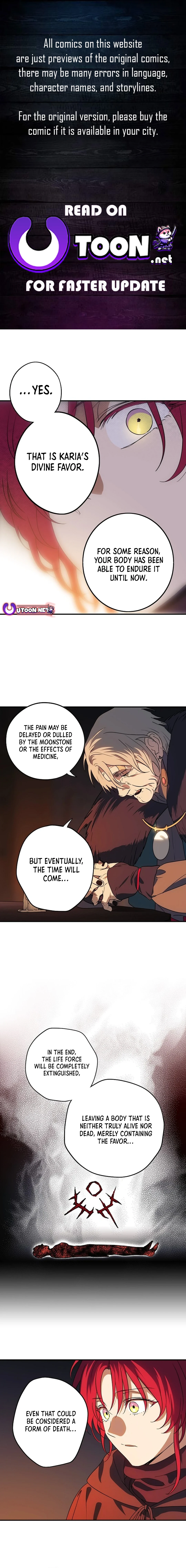 Blinded by the Setting Sun Chapter 180 page 0