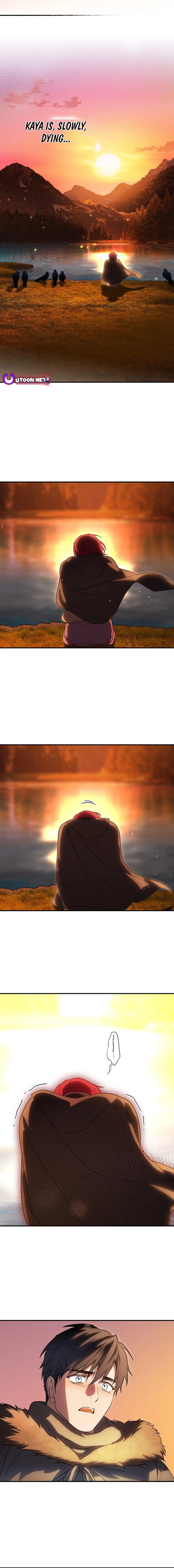 Blinded by the Setting Sun Chapter 180 page 10