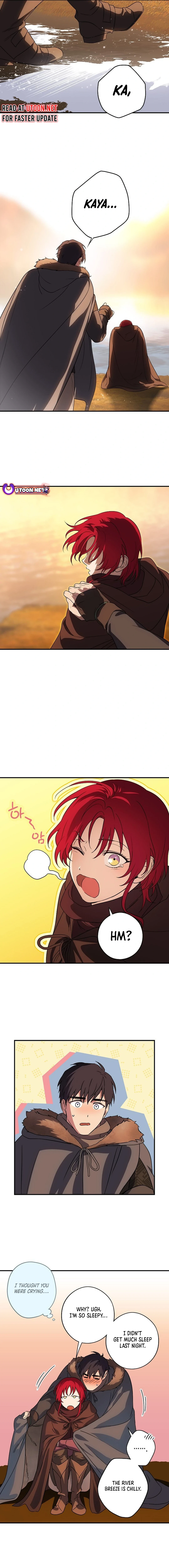 Blinded by the Setting Sun Chapter 180 page 11