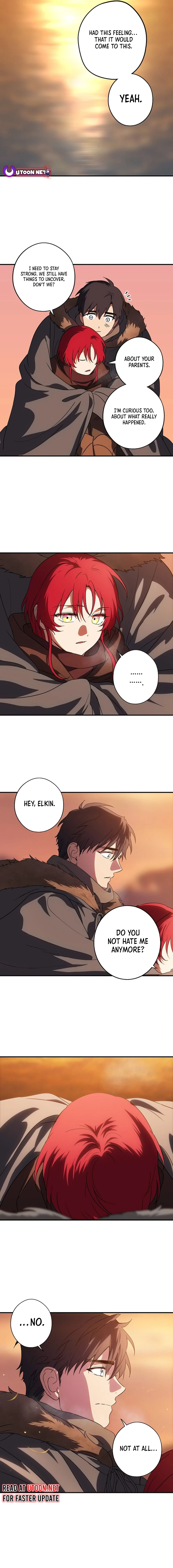 Blinded by the Setting Sun Chapter 180 page 13
