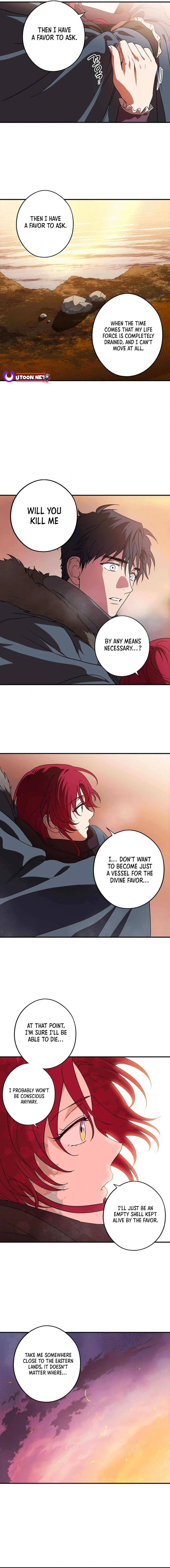 Blinded by the Setting Sun Chapter 180 page 14