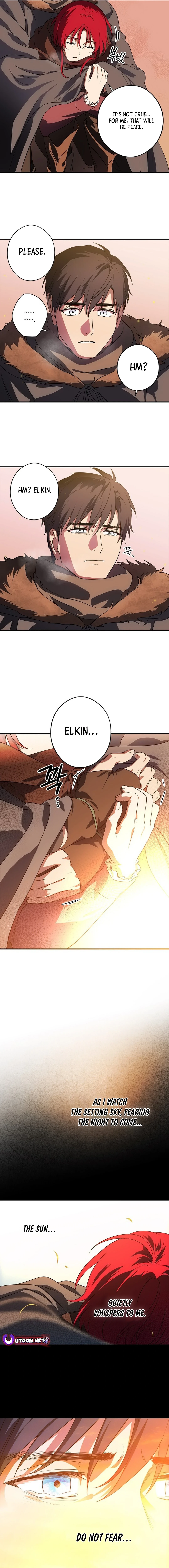 Blinded by the Setting Sun Chapter 180 page 15
