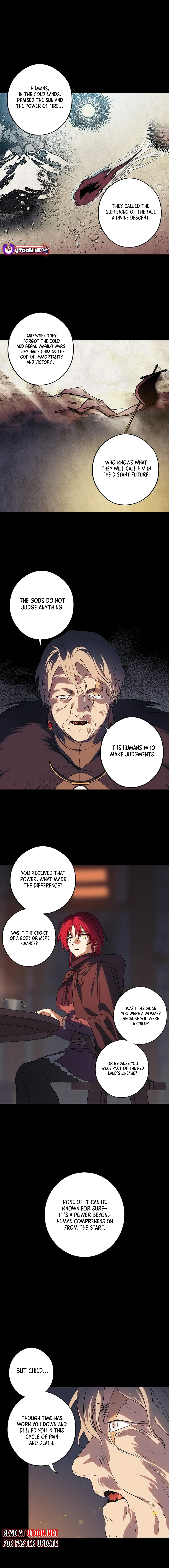 Blinded by the Setting Sun Chapter 180 page 3