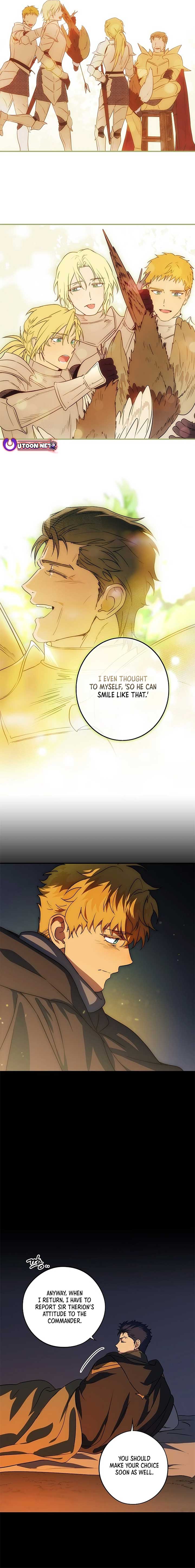 Blinded by the Setting Sun Chapter 181 page 10