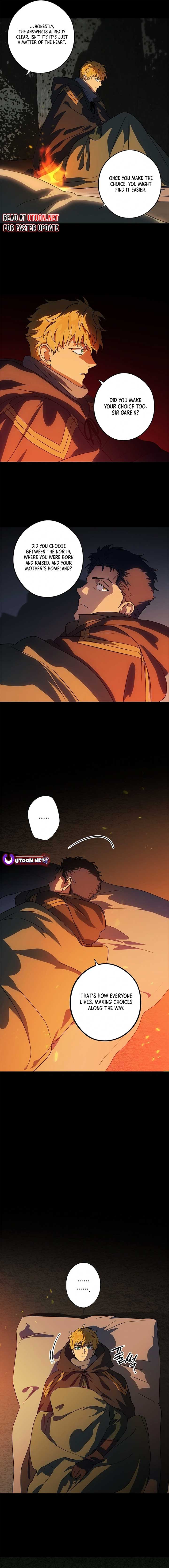 Blinded by the Setting Sun Chapter 181 page 11
