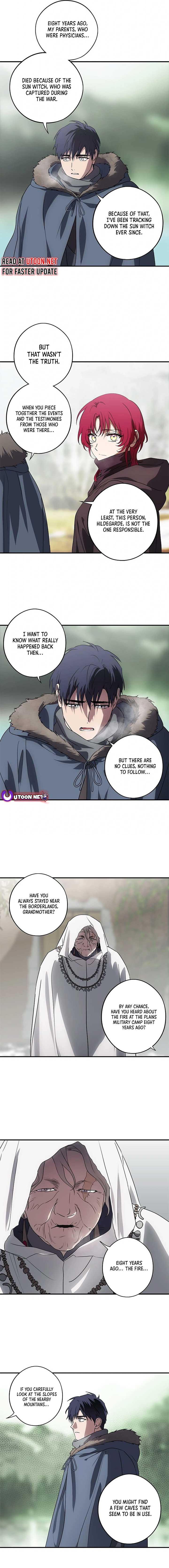 Blinded by the Setting Sun Chapter 181 page 1