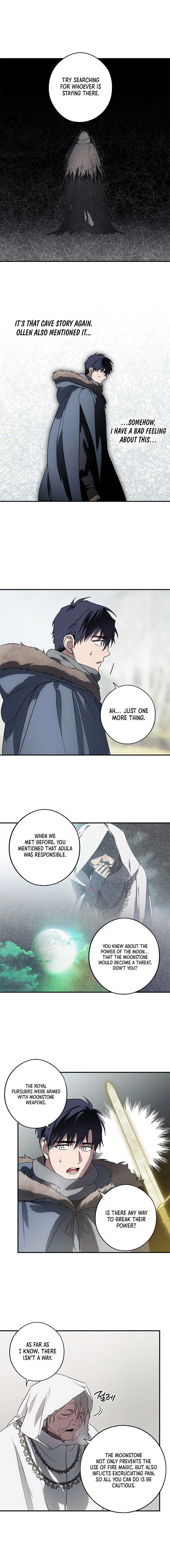 Blinded by the Setting Sun Chapter 181 page 2