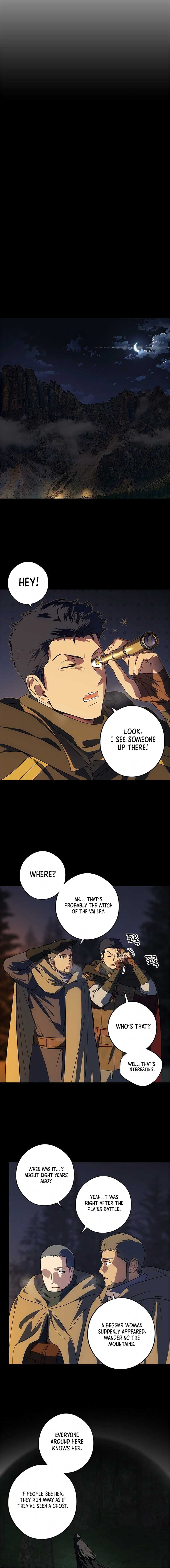 Blinded by the Setting Sun Chapter 181 page 6