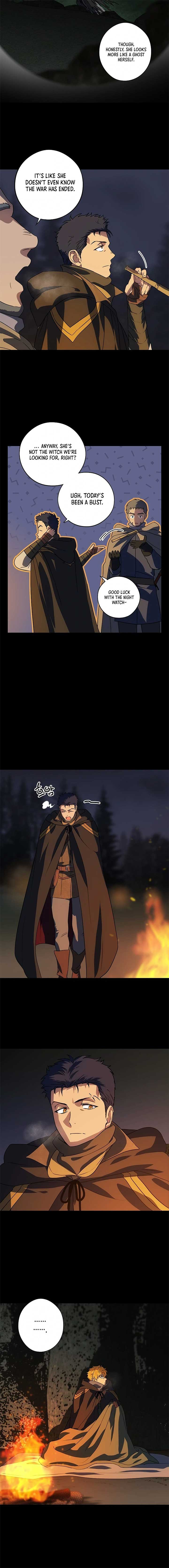 Blinded by the Setting Sun Chapter 181 page 7