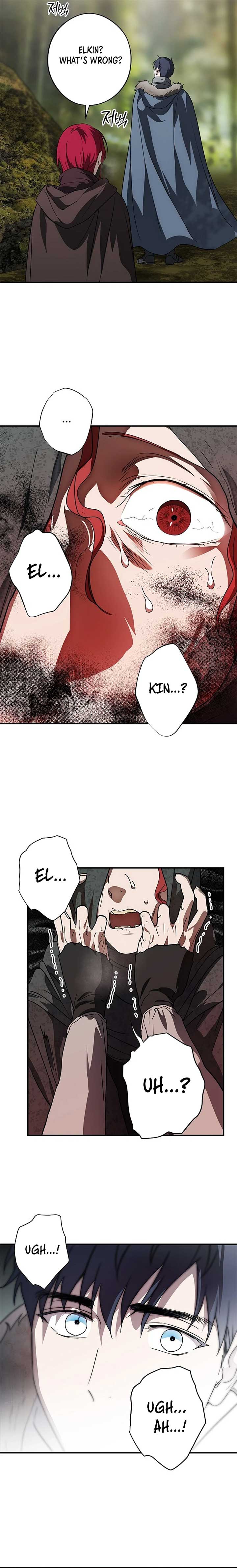 Blinded by the Setting Sun Chapter 182 page 11