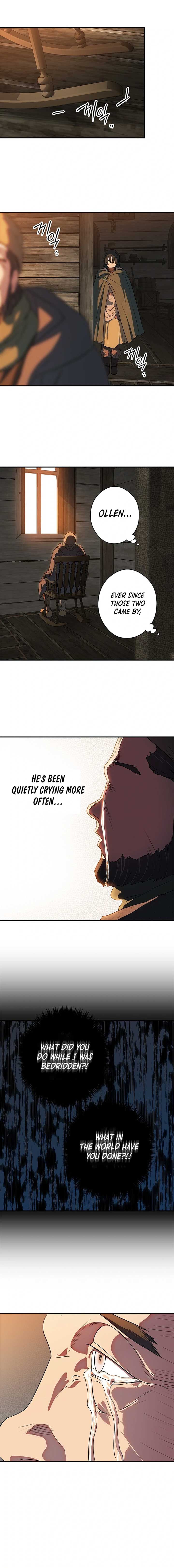 Blinded by the Setting Sun Chapter 182 page 14