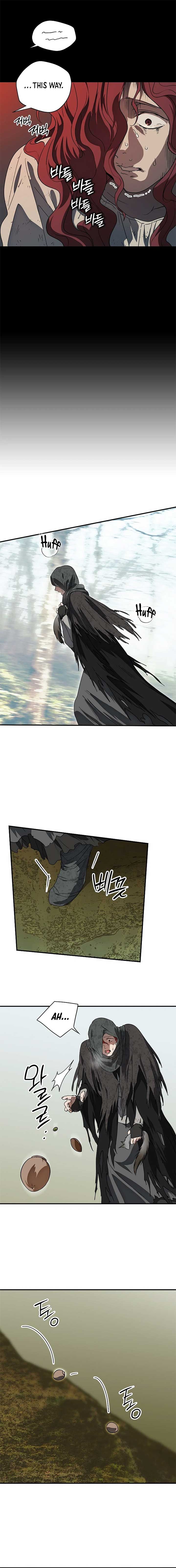 Blinded by the Setting Sun Chapter 182 page 7
