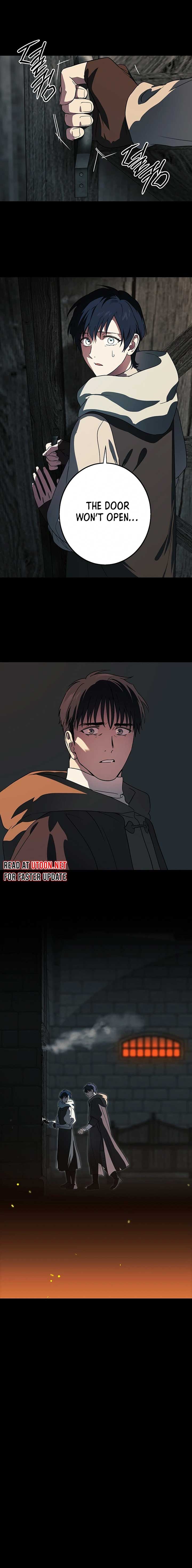 Blinded by the Setting Sun Chapter 184 page 9