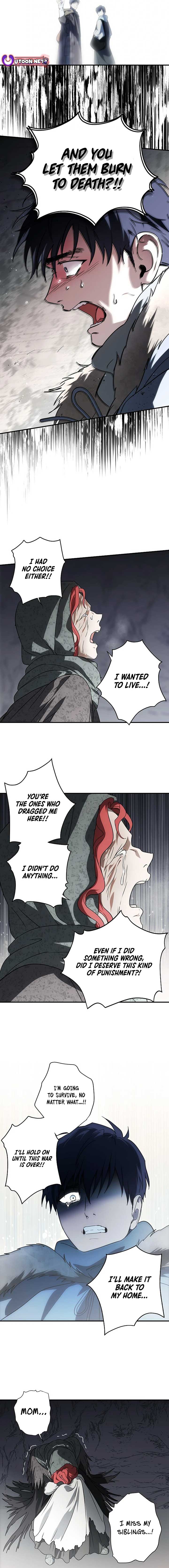 Blinded by the Setting Sun Chapter 184 page 13