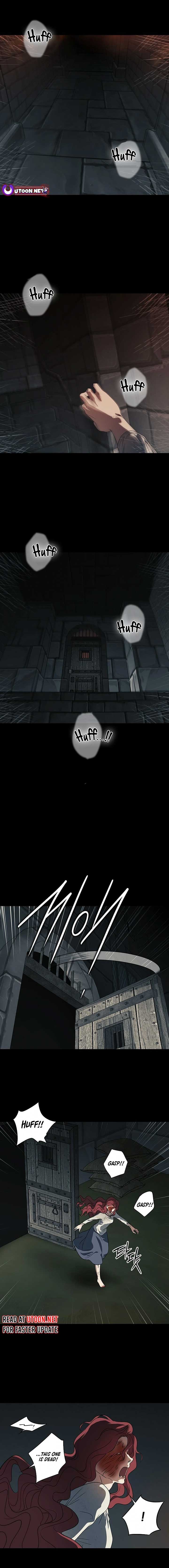 Blinded by the Setting Sun Chapter 184 page 3