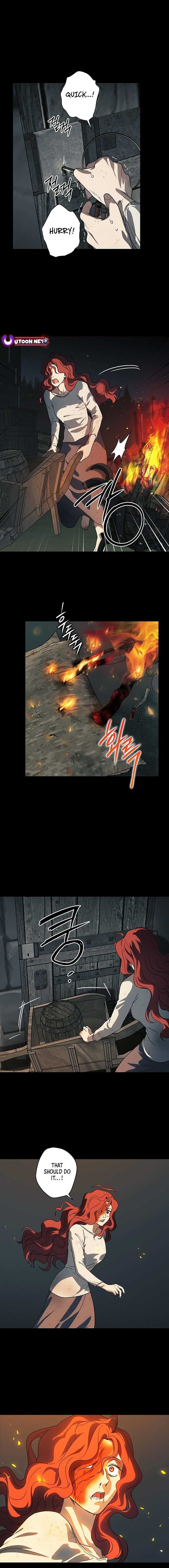 Blinded by the Setting Sun Chapter 184 page 4