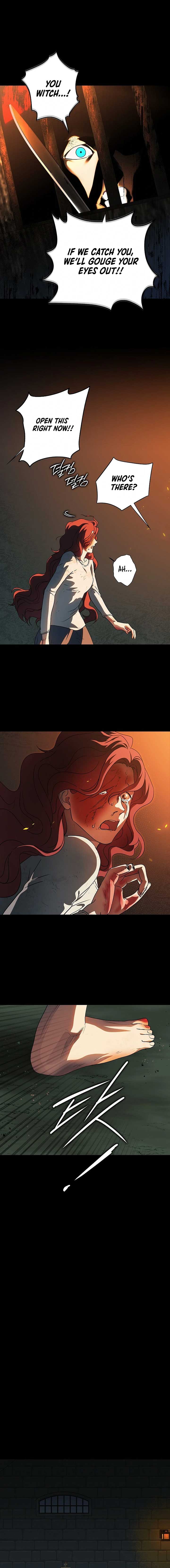 Blinded by the Setting Sun Chapter 184 page 6