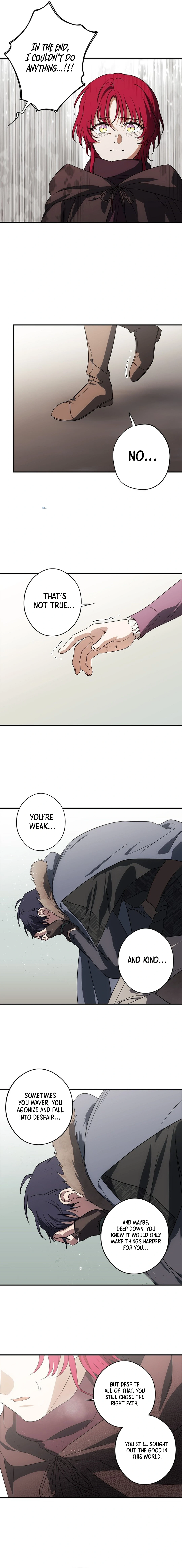 Blinded by the Setting Sun Chapter 185 page 9