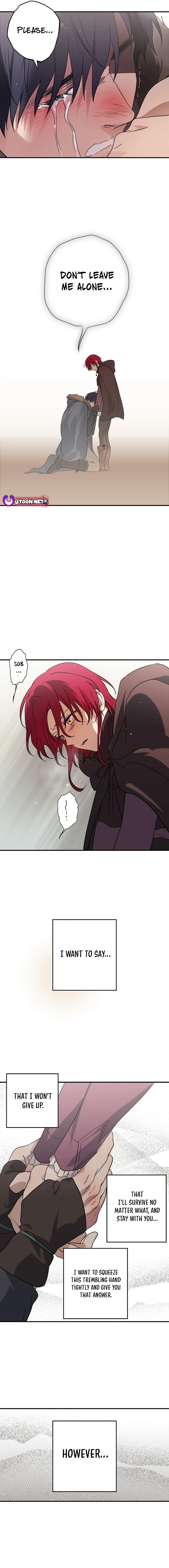 Blinded by the Setting Sun Chapter 185 page 13