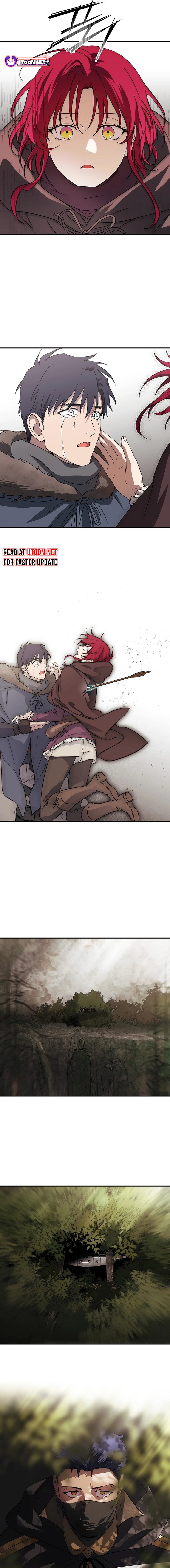 Blinded by the Setting Sun Chapter 185 page 15