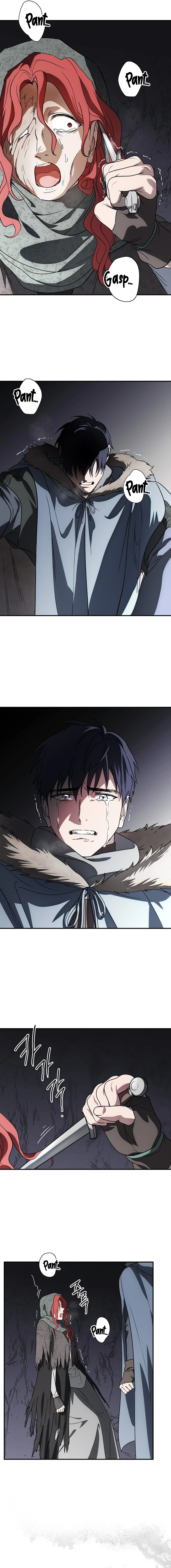Blinded by the Setting Sun Chapter 185 page 2
