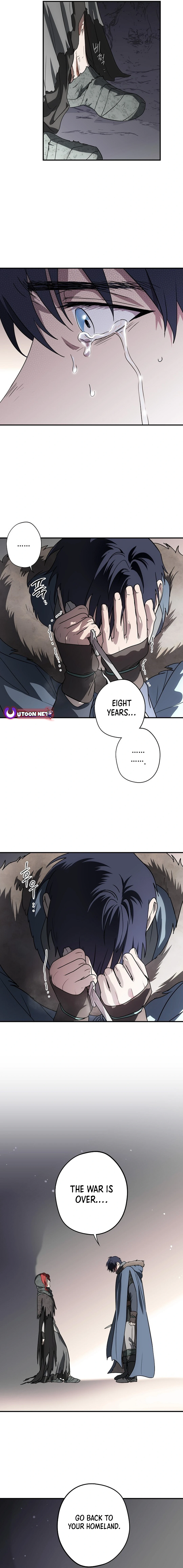 Blinded by the Setting Sun Chapter 185 page 4