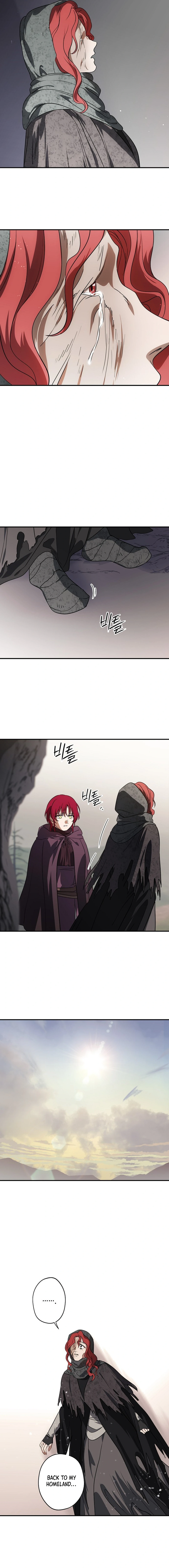 Blinded by the Setting Sun Chapter 185 page 5