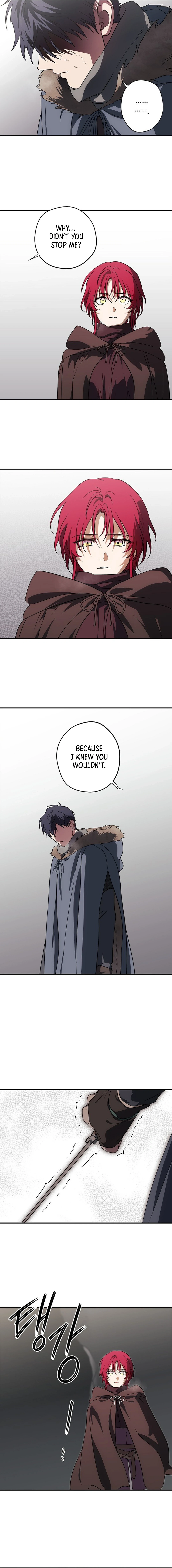 Blinded by the Setting Sun Chapter 185 page 7