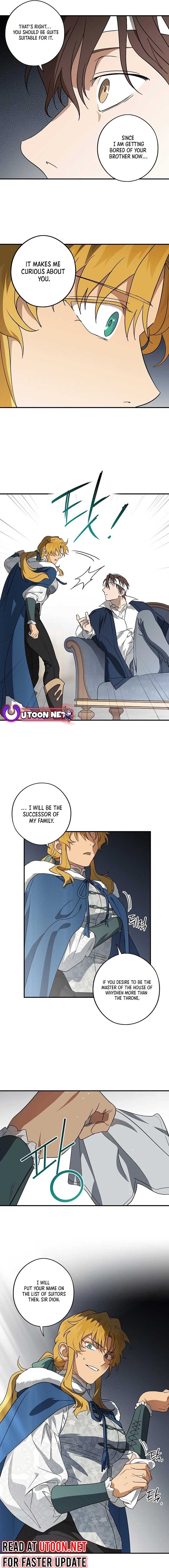 Blinded by the Setting Sun Chapter 187 page 9