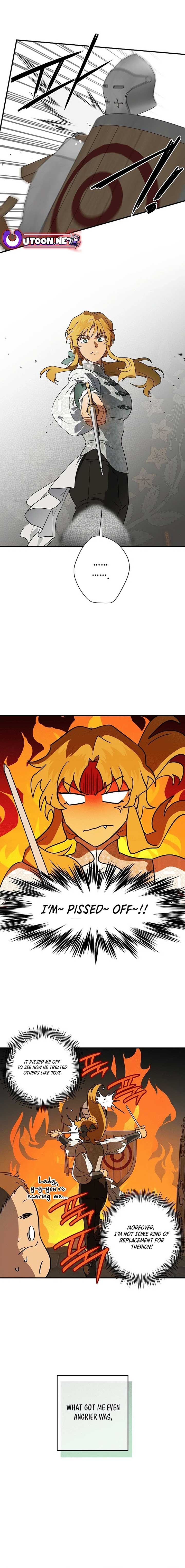 Blinded by the Setting Sun Chapter 187 page 11