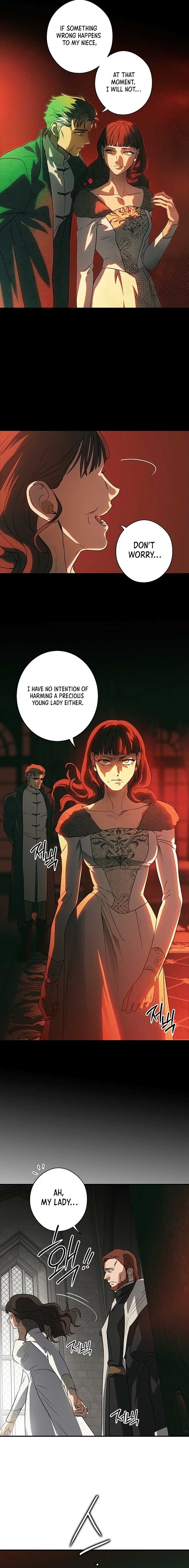 Blinded by the Setting Sun Chapter 187 page 3