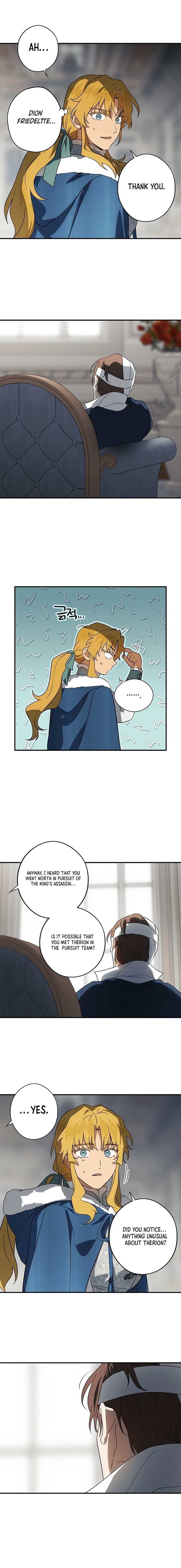 Blinded by the Setting Sun Chapter 187 page 6