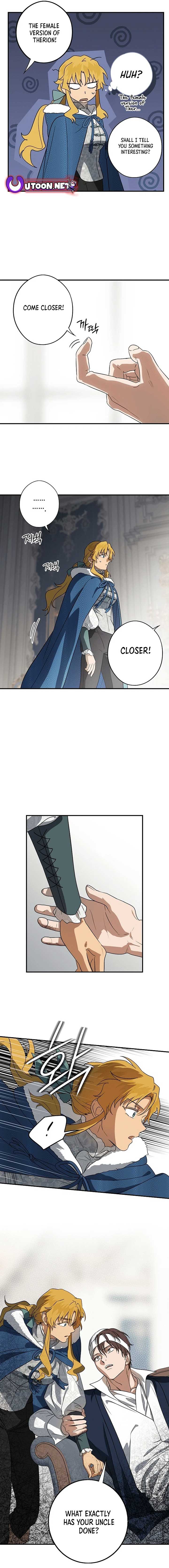 Blinded by the Setting Sun Chapter 187 page 7